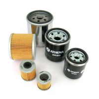 Olejový filtr Athena pro Kawasaki-Peugeot-Triumph